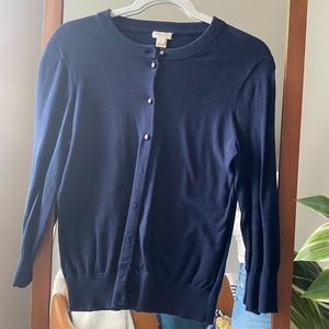 J. Crew Cardigan
